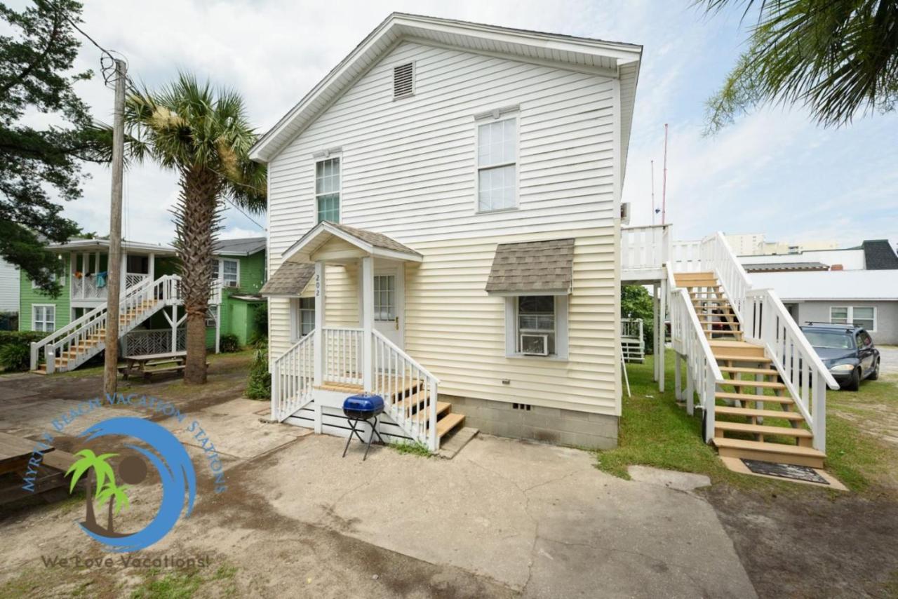 G 1St Floor Main Street Cottage Μιρτλ Μπιτς Εξωτερικό φωτογραφία